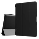 TRIFOLD-B3A30NOIR - Etui pour Acer Iconia-One 10 B3-A30 rabat coloris noir 