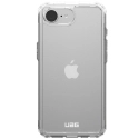 UAG-IP16E-PLYOICE - Coque iPhone 16e de UAG série Plyo coloris gris transparent antichoc