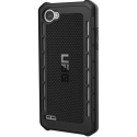 UAG-LGQ6-O-BK - Coque UAG renforcée série Plasma pour LG Q6 coloris noir