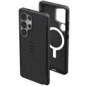 UAG-S25ULTRA-CIVINOIR - Coque UAG Galaxy-S25 ULTRA série Civilian antichoc coloris noir