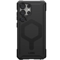 UAG-S25ULTRA-ESSENARM - Coque UAG Galaxy-S25 ULTRA série Essential Armor antichoc coloris noir