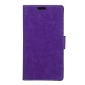 WALLETMAGNAVIO - Etui portefeuille violet pour LG Magna avec rabat latéral articulé stand