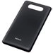 CC-3058-NO - Coque rigide Nokia CC-3058 noir mat Nokia Lumia 820