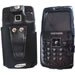 CI320BL - Housse en cuir noir ORIGINE Samsung