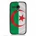 CPRN1MOTOGDRAPALGERIE - Coque noire pour Motorola Moto G motif drapeau Algérie