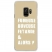 CRYSGALAXYS9FUMEUSETAUPE - Coque rigide transparente pour Samsung Galaxy S9 avec impression Motifs fumeuse et alors taupe