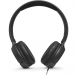 JBL-T500NOIR - Casque JBL-T500 filaire noir super basses