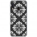 TPU0A40BAROQUE4 - Coque souple pour Samsung Galaxy A40 avec impression Motifs style baroque 4