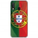 TPU0A40DRAPPORTUGAL - Coque souple pour Samsung Galaxy A40 avec impression Motifs drapeau du Portugal