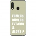 TPU0A40FUMEUSEVERT - Coque souple pour Samsung Galaxy A40 avec impression Motifs fumeuse et alors vert