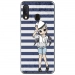 TPU0A40MANGAMARINE - Coque souple pour Samsung Galaxy A40 avec impression Motifs manga fille marin