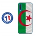 TPU0A50DRAPALGERIE - Coque souple pour Samsung Galaxy A50 avec impression Motifs drapeau de l'Algérie