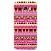 TPU0A52017AZTEQUE - Coque souple pour Samsung Galaxy A5-2017 SM-A520F avec impression Motifs aztèque