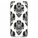 TPU0A52017BAROQUE1 - Coque souple pour Samsung Galaxy A5-2017 SM-A520F avec impression Motifs style baroque 1