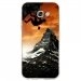 TPU0A52017CLIMB1 - Coque souple pour Samsung Galaxy A5-2017 SM-A520F avec impression Motifs escalade 1