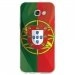 TPU0A52017DRAPPORTUGAL - Coque souple pour Samsung Galaxy A5-2017 SM-A520F avec impression Motifs drapeau du Portugal