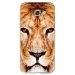 TPU0A52017LION - Coque souple pour Samsung Galaxy A5-2017 SM-A520F avec impression Motifs tête de lion