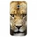 TPU0A52017LIONNE - Coque souple pour Samsung Galaxy A5-2017 SM-A520F avec impression Motifs tête de lionne