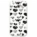 TPU0A52017LOVE1 - Coque souple pour Samsung Galaxy A5-2017 SM-A520F avec impression Motifs Love coeur 1