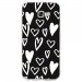 TPU0A52017LOVE2 - Coque souple pour Samsung Galaxy A5-2017 SM-A520F avec impression Motifs Love coeur 2