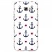 TPU0A52017MARIN5 - Coque souple pour Samsung Galaxy A5-2017 SM-A520F avec impression Motifs thème marin 5