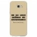 TPU0A52017PERFECTIONTAUPE - Coque souple pour Samsung Galaxy A5-2017 SM-A520F avec impression Motifs frôler la perfection taupe