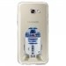 TPU0A52017ROBOT - Coque souple pour Samsung Galaxy A5-2017 SM-A520F avec impression Motifs robot