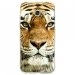 TPU0A52017TIGRE - Coque souple pour Samsung Galaxy A5-2017 SM-A520F avec impression Motifs tête de tigre