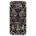 TPU0A52017TIKI - Coque souple pour Samsung Galaxy A5-2017 SM-A520F avec impression Motifs tiki