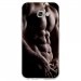 TPU0A52017TORSE - Coque souple pour Samsung Galaxy A5-2017 SM-A520F avec impression Motifs torse d'un homme musclé