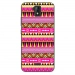 TPU0ALTICES51AZTEQUE - Coque souple pour Altice S51 avec impression Motifs aztèque