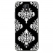 TPU0ALTICES51BAROQUE3 - Coque souple pour Altice S51 avec impression Motifs style baroque 3