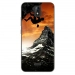 TPU0ALTICES51CLIMB1 - Coque souple pour Altice S51 avec impression Motifs escalade 1