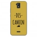 TPU0ALTICES51DISCAMIONOR - Coque souple pour Altice S51 avec impression Motifs Dis Camion or