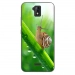 TPU0ALTICES51ESCARGOT - Coque souple pour Altice S51 avec impression Motifs escargot sur une tige