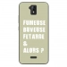 TPU0ALTICES51FUMEUSEVERT - Coque souple pour Altice S51 avec impression Motifs fumeuse et alors vert