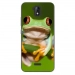 TPU0ALTICES51GRENOUILLE - Coque souple pour Altice S51 avec impression Motifs grenouille