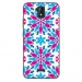 TPU0ALTICES51GUY03 - Coque souple pour Altice S51 avec impression Motifs ronds en forme de bonhommes 3