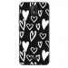 TPU0ALTICES51LOVE2 - Coque souple pour Altice S51 avec impression Motifs Love coeur 2