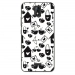 TPU0ALTICES51LOVE3 - Coque souple pour Altice S51 avec impression Motifs Love coeur 3