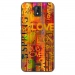 TPU0ALTICES51LOVESPRING - Coque souple pour Altice S51 avec impression Motifs Love Spring