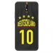 TPU0ALTICES51MAILLOTALLEMAND - Coque souple pour Altice S51 avec impression Motifs Maillot de Football Allemagne