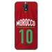 TPU0ALTICES51MAILLOTMAROC - Coque souple pour Altice S51 avec impression Motifs Maillot de Football Maroc