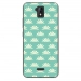 TPU0ALTICES51RETRO4 - Coque souple pour Altice S51 avec impression Motifs retro 4