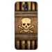 TPU0ALTICES51SKULLPIRATE - Coque souple pour Altice S51 avec impression Motifs pirate et tête de mort