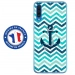 TPU0GALA70ANCRE - Coque souple pour Samsung Galaxy A70 avec impression Motifs ancre