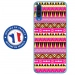 TPU0GALA70AZTEQUE - Coque souple pour Samsung Galaxy A70 avec impression Motifs aztèque