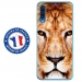 TPU0GALA70LION - Coque souple pour Samsung Galaxy A70 avec impression Motifs tête de lion