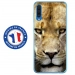 TPU0GALA70LIONNE - Coque souple pour Samsung Galaxy A70 avec impression Motifs tête de lionne