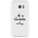 TPU0GALS7RACLETTECOMING - Coque souple pour Samsung Galaxy S7 SM-G930 avec impression Motifs raclette is coming